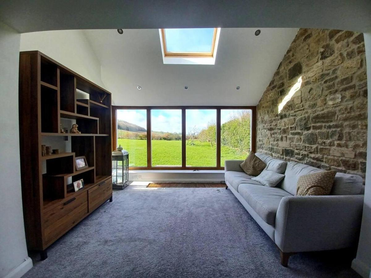 Unique Countryside Cottage Close To Sunderland Houghton-le-Spring Buitenkant foto