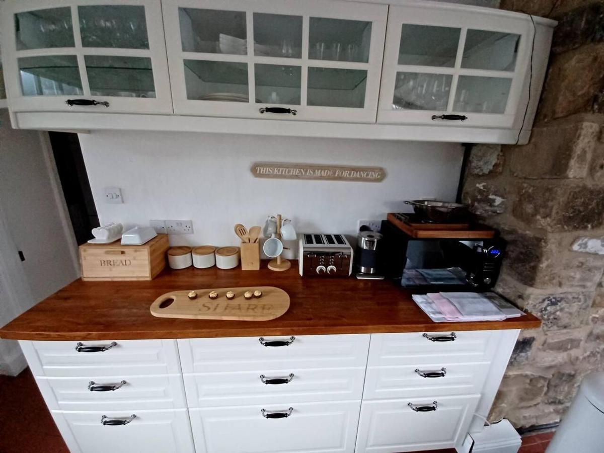 Unique Countryside Cottage Close To Sunderland Houghton-le-Spring Buitenkant foto