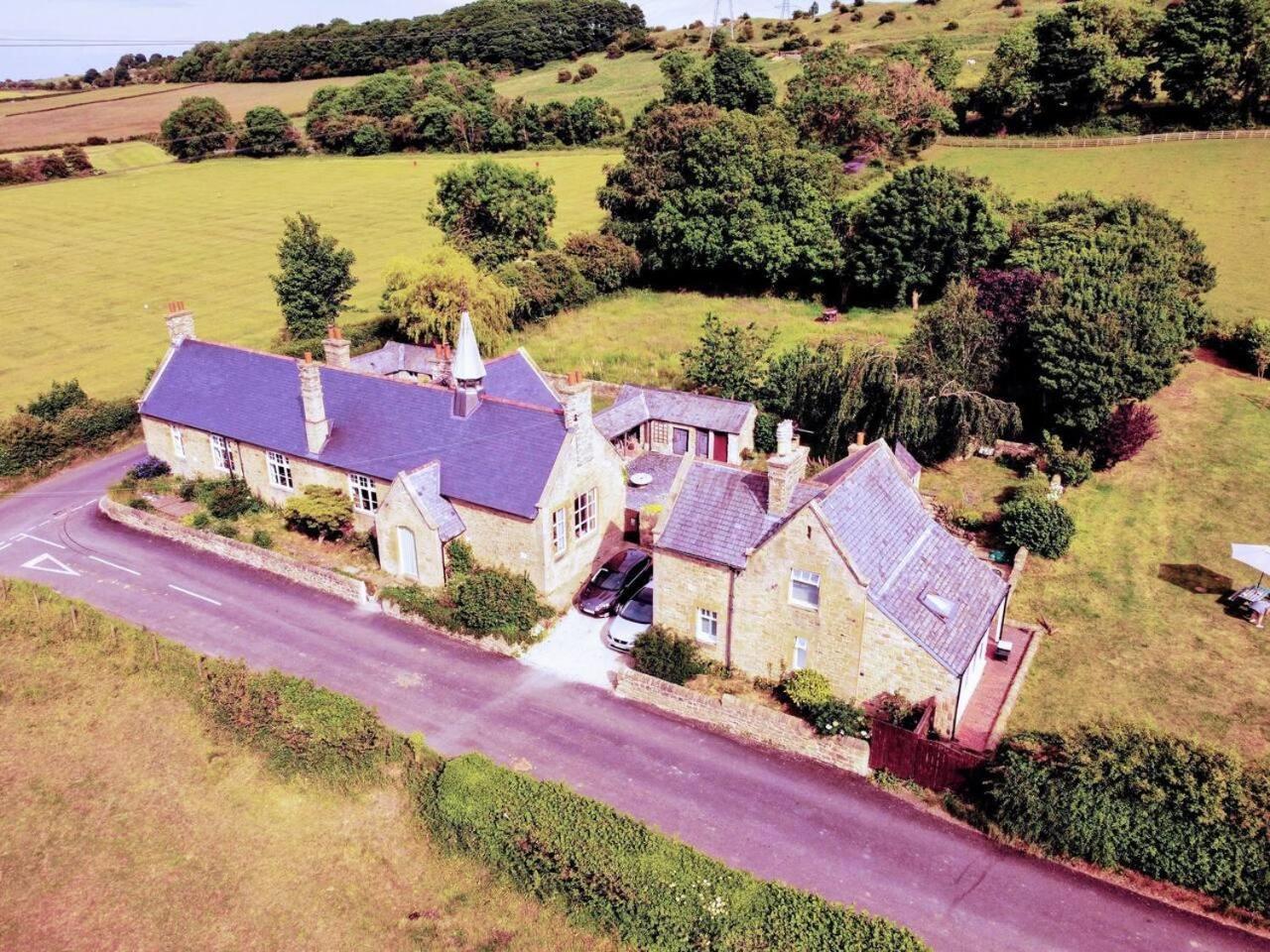 Unique Countryside Cottage Close To Sunderland Houghton-le-Spring Buitenkant foto